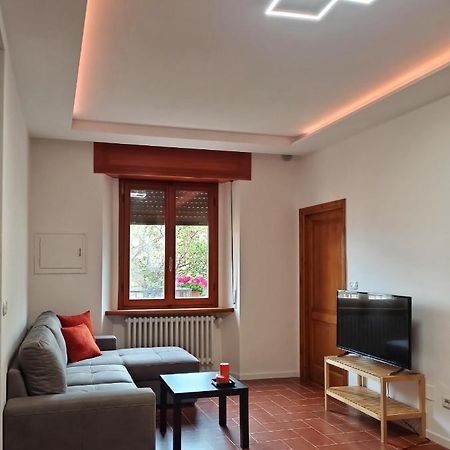 Appartamento Poli Castiglione dei Pepoli Buitenkant foto