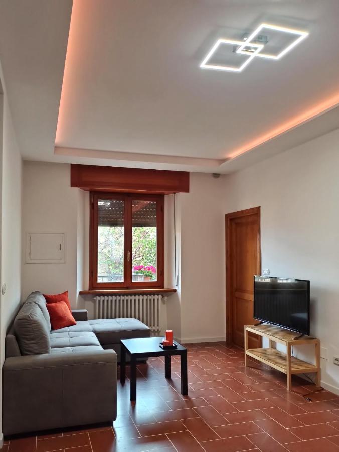 Appartamento Poli Castiglione dei Pepoli Buitenkant foto