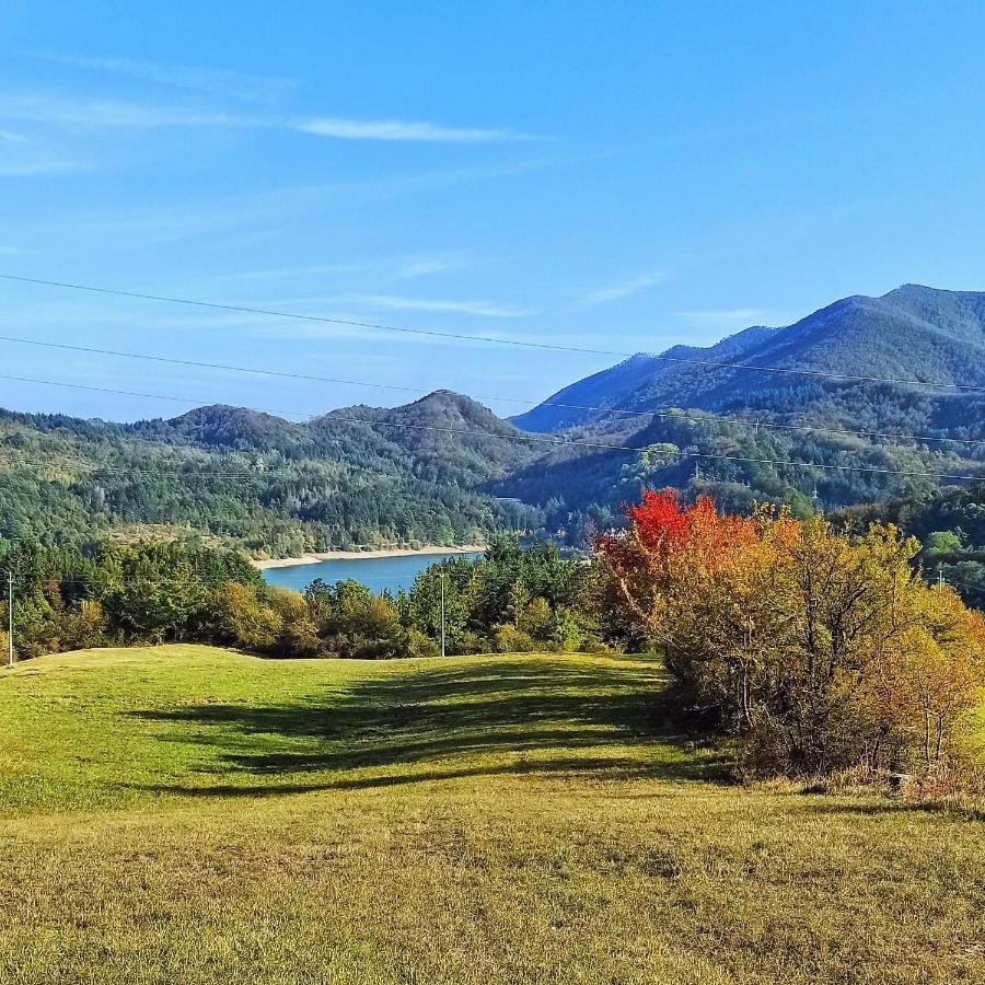 Appartamento Poli Castiglione dei Pepoli Buitenkant foto