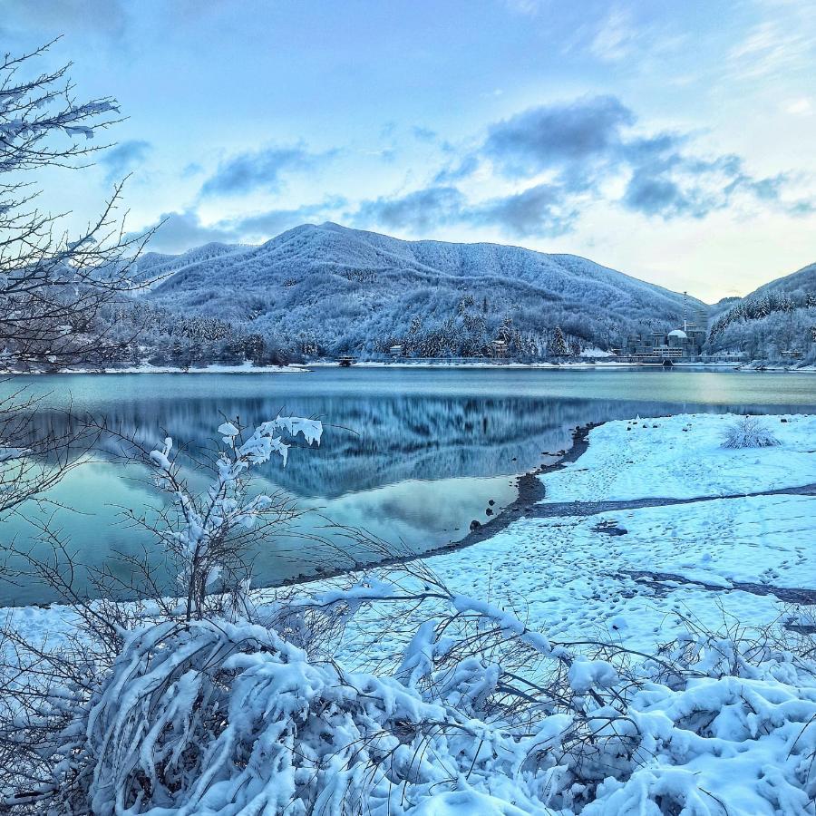 Appartamento Poli Castiglione dei Pepoli Buitenkant foto