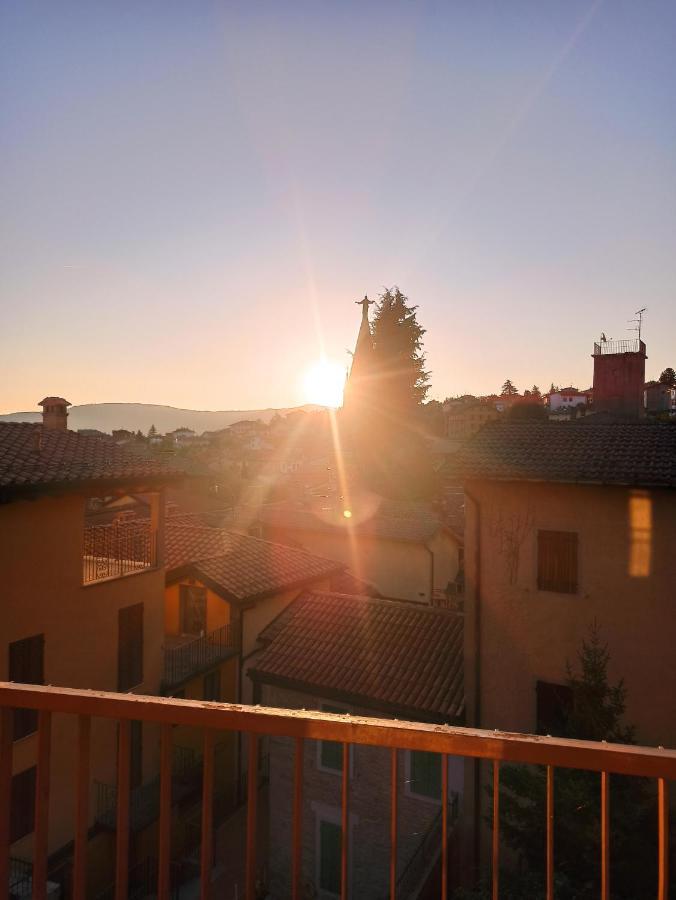 Appartamento Poli Castiglione dei Pepoli Buitenkant foto