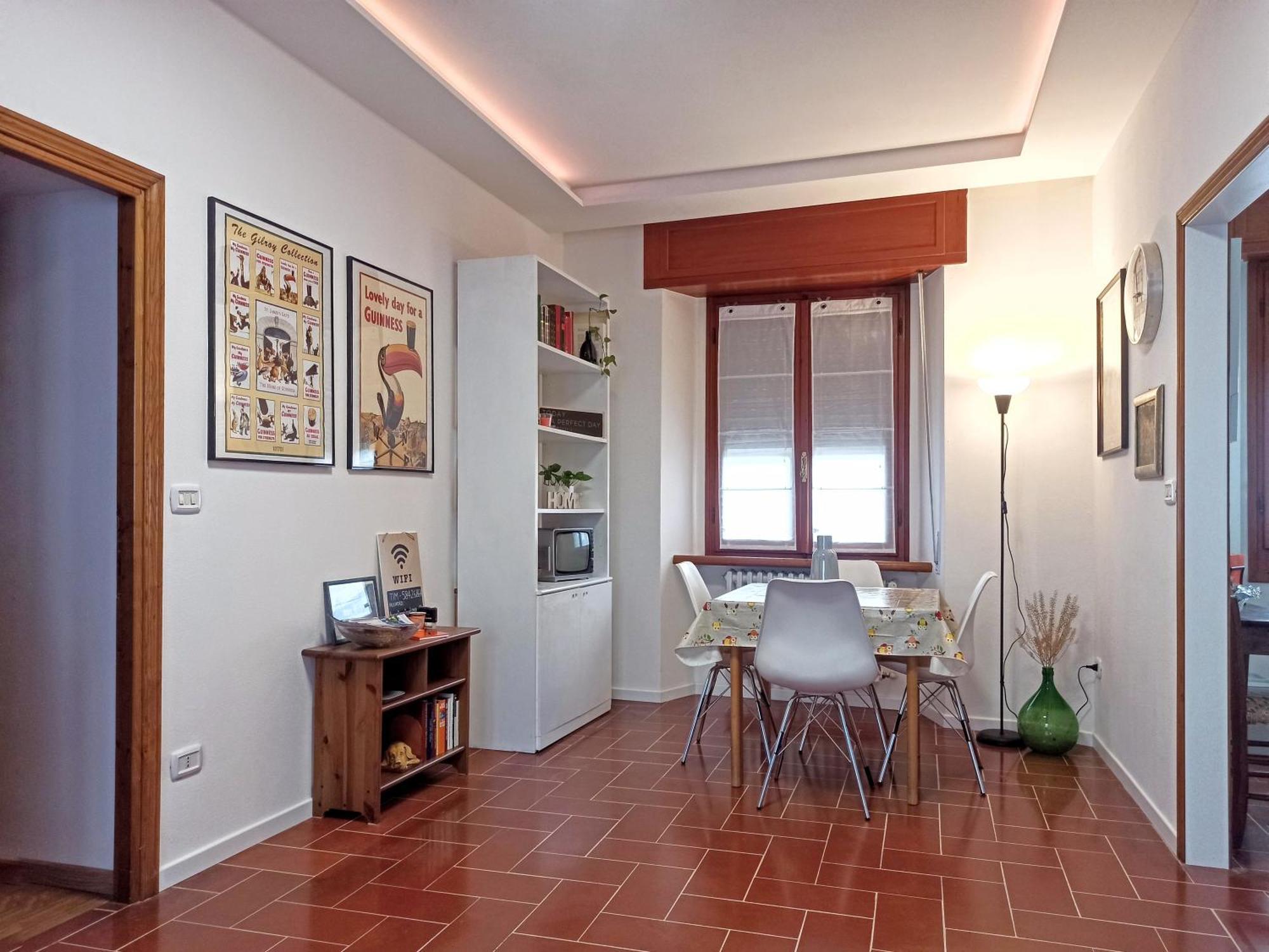Appartamento Poli Castiglione dei Pepoli Buitenkant foto
