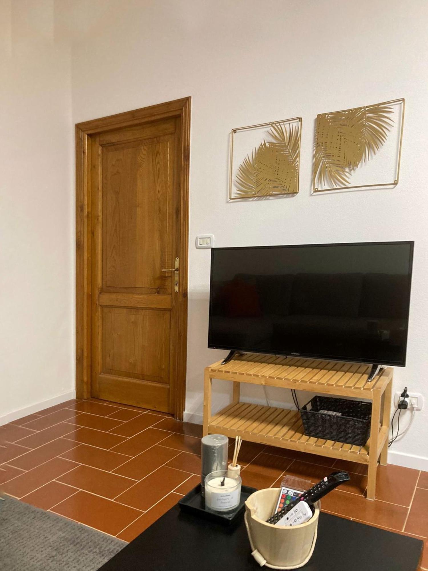 Appartamento Poli Castiglione dei Pepoli Buitenkant foto